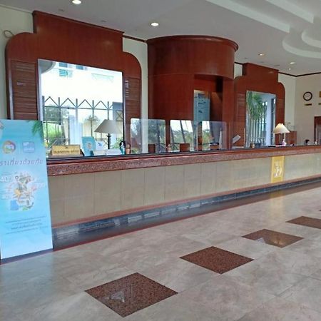 Bp Samila Beach Hotel & Resort Songkhla Eksteriør billede