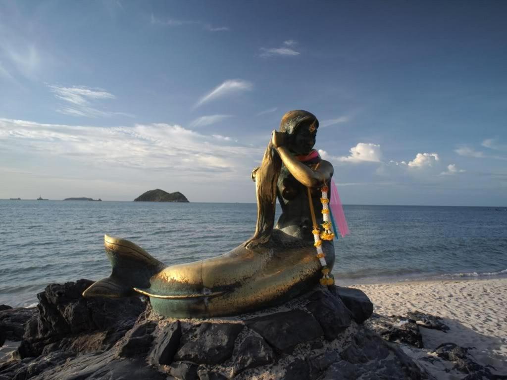 Bp Samila Beach Hotel & Resort Songkhla Eksteriør billede