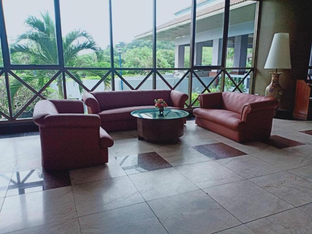 Bp Samila Beach Hotel & Resort Songkhla Eksteriør billede