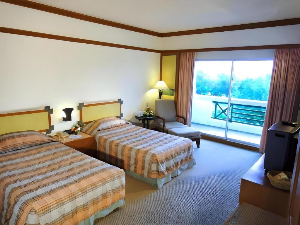 Bp Samila Beach Hotel & Resort Songkhla Eksteriør billede