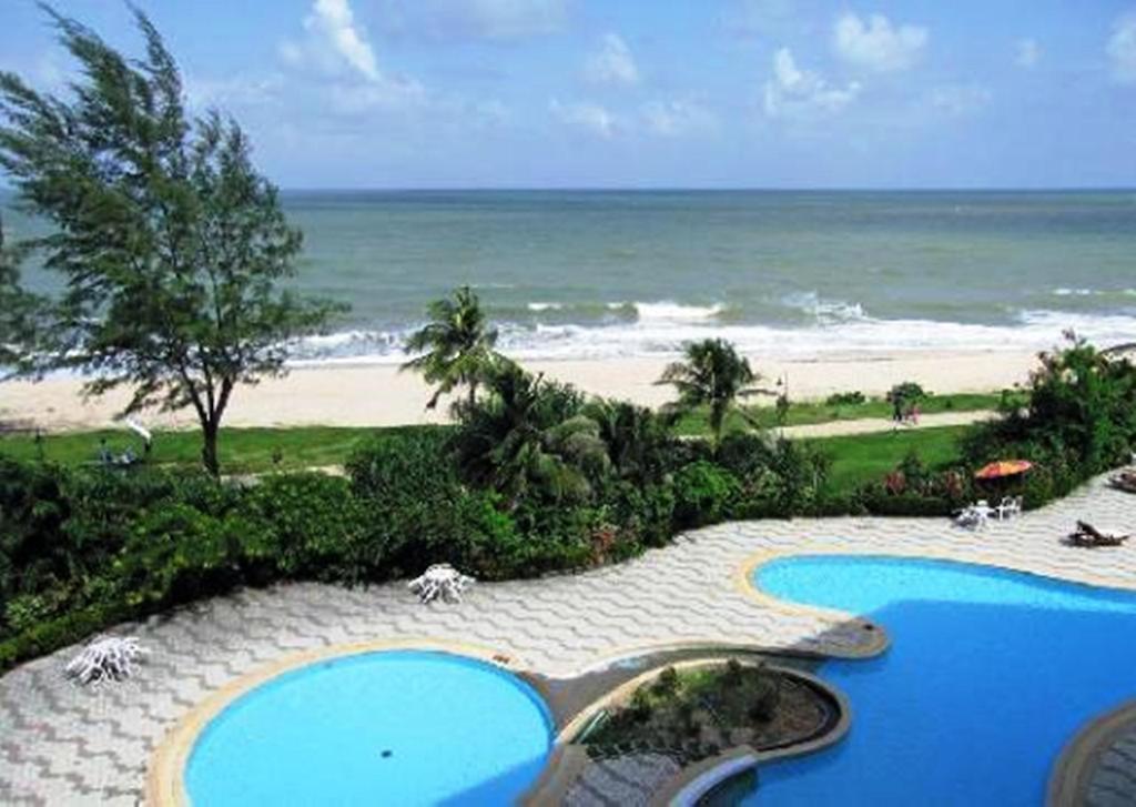 Bp Samila Beach Hotel & Resort Songkhla Eksteriør billede