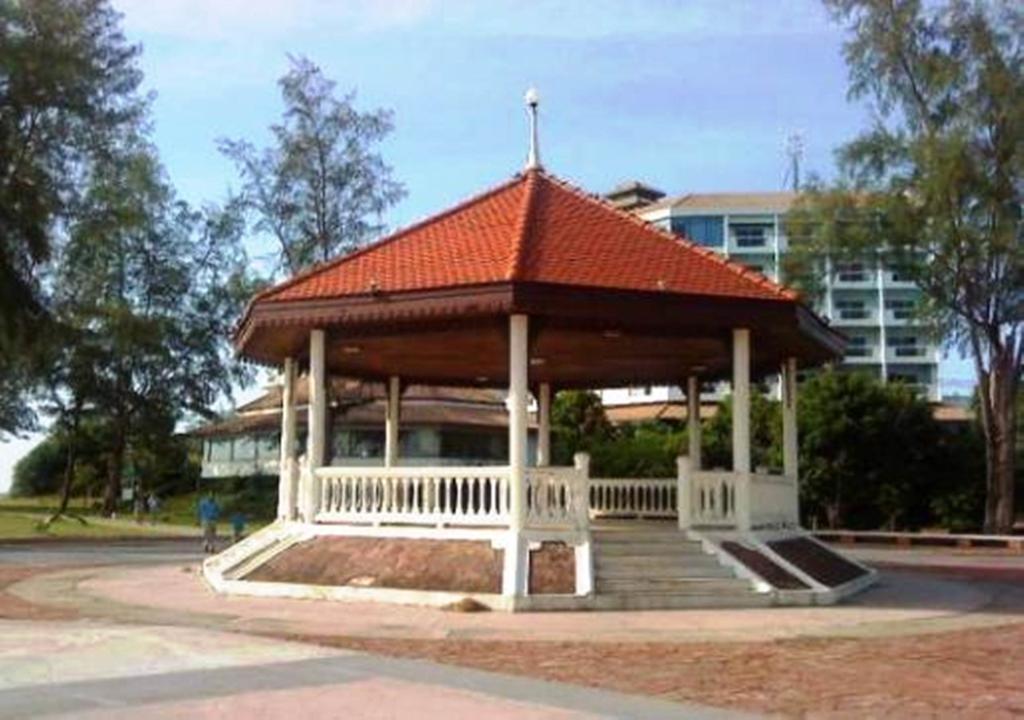 Bp Samila Beach Hotel & Resort Songkhla Eksteriør billede