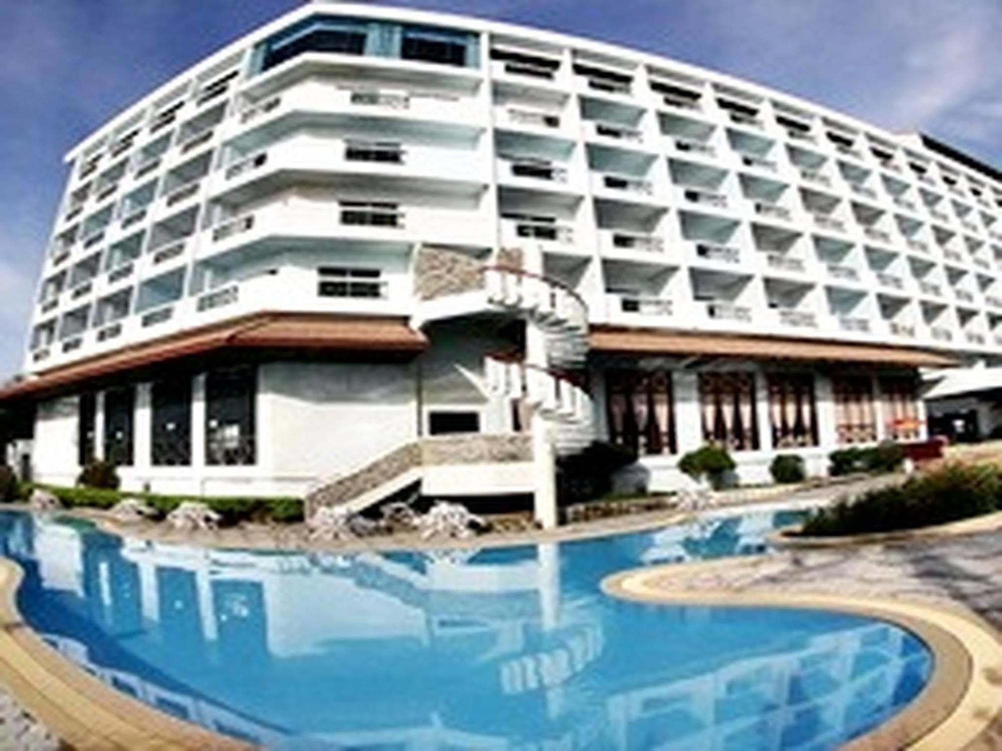 Bp Samila Beach Hotel & Resort Songkhla Eksteriør billede