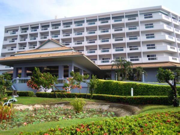 Bp Samila Beach Hotel & Resort Songkhla Eksteriør billede