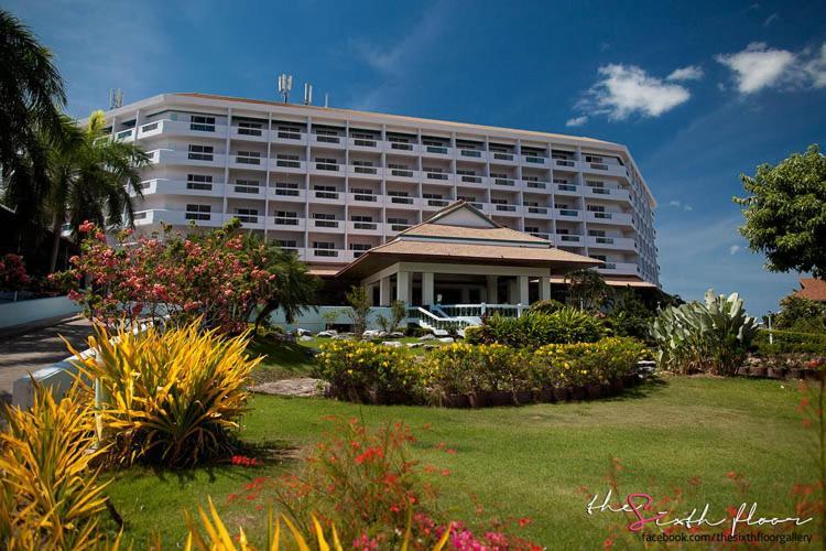 Bp Samila Beach Hotel & Resort Songkhla Eksteriør billede
