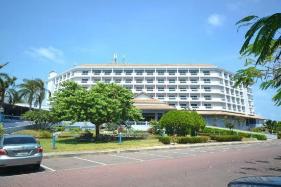 Bp Samila Beach Hotel & Resort Songkhla Eksteriør billede